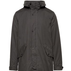 Banana Republic Water-Resistant Raincoat